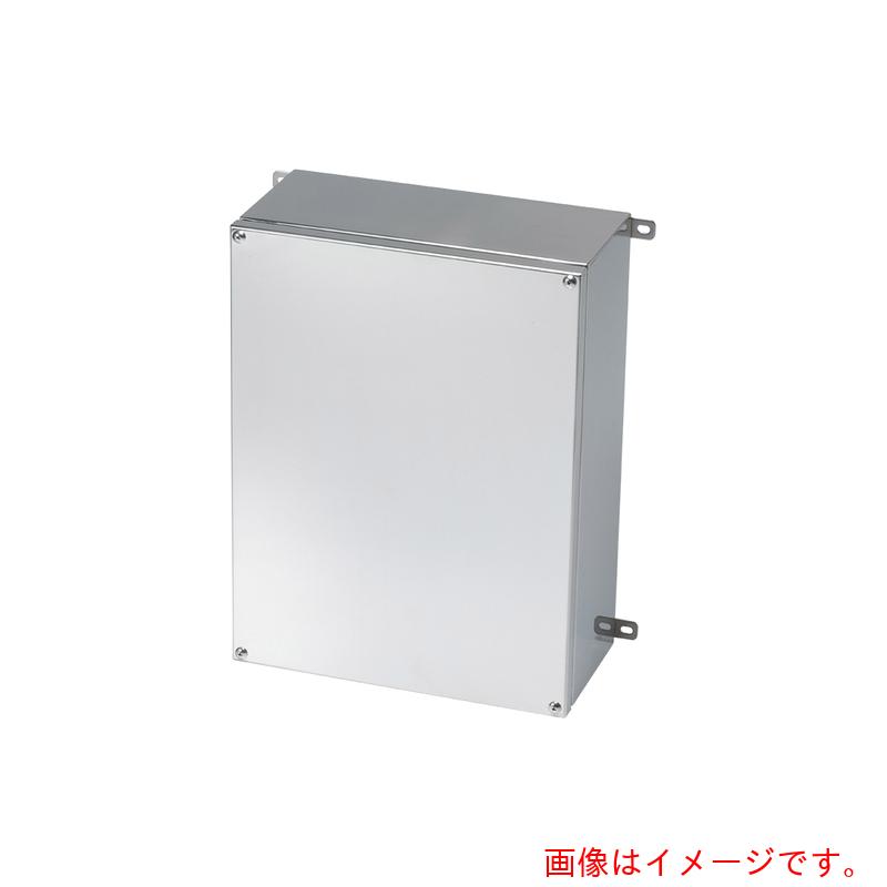 タカチ電機製作（TAKACHI） 外の方打っ付け足付雨合羽・防塵ステンレス鋼ボックス席 【品番：SLB304015】
