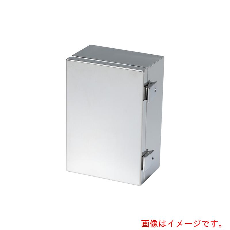 タカチ電機産業（TAKACHI） 開閉式雨合羽・防塵ステンレス鋼ボックス席 【品番：SSM152210】