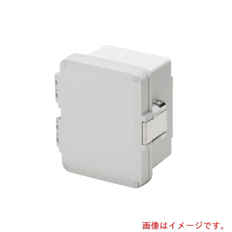 タカチ電機工業（TAKACHI）　高強度型防水開閉式ポリカーボネートボックス　ホワイトグレー　【品番：UPC172213G】 10,885円