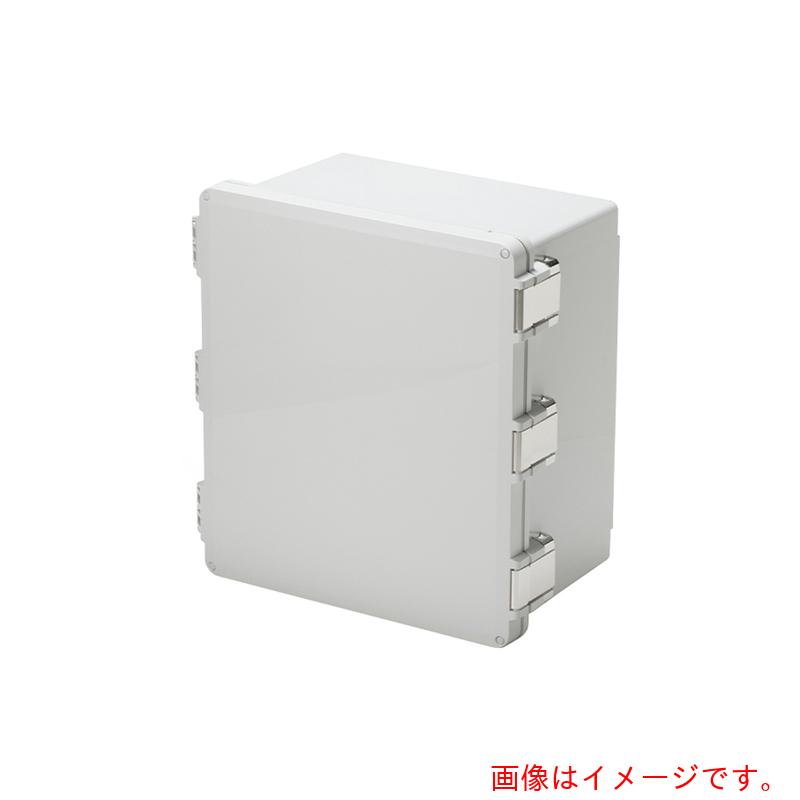 タカチ電機工業（TAKACHI）　高強度型　開閉ポリカーボネートボックス　ＵＰＣシリーズ　【品番：UPC384323G】