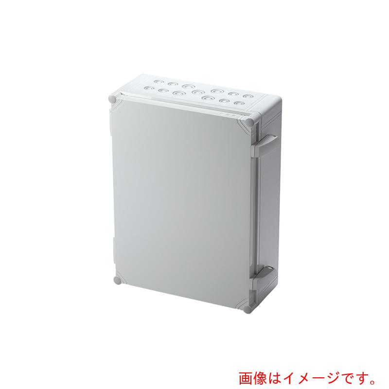 タカチ電機工業（TAKACHI）　開閉式ボックス　【品番：WPCM304013G】