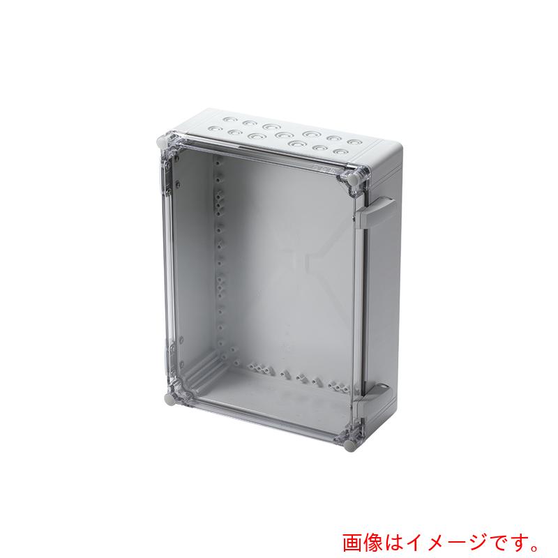 タカチ電機工業（TAKACHI）　開閉式ボックス　【品番：WPCM304013T】