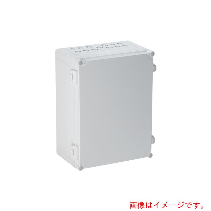 タカチ電機工業（TAKACHI）　開閉式ボックス　【品番：WPCM304018G】