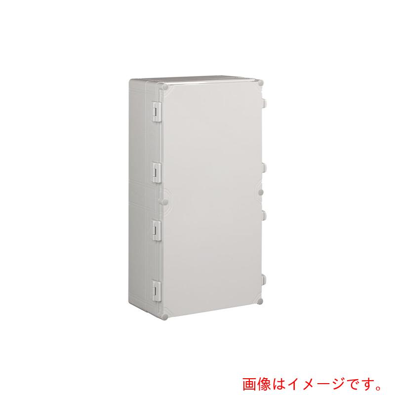 タカチ電機工業（TAKACHI）　開閉式ボックス　【品番：WPCP306018G】