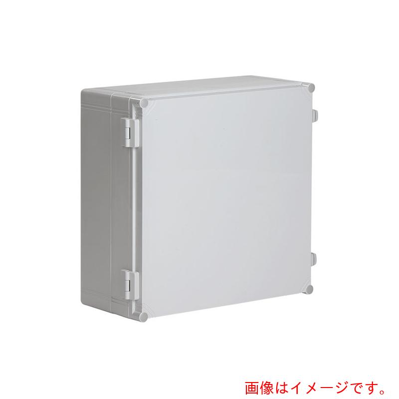 タカチ電機工業（TAKACHI）　開閉式ボックス　【品番：WPCP404018G】