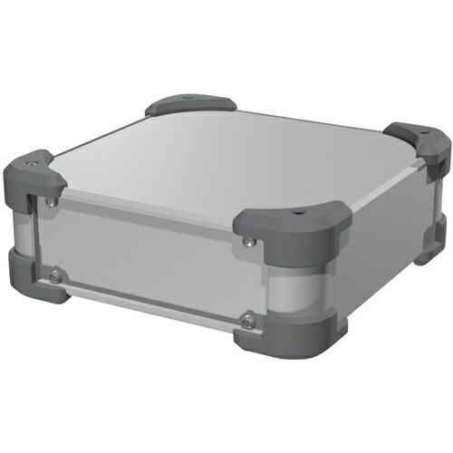 タカチ電機産業（TAKACHI）  端っこかばい立て付ＥＭＣ遮蔽物入れもの 【品番：AUGE177-20-43-SG】