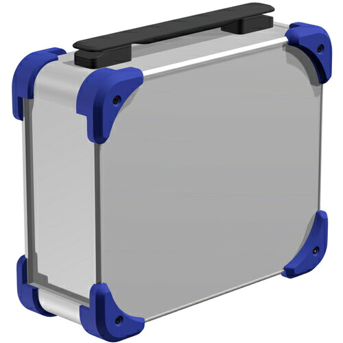 タカチ電機産業（TAKACHI）  端っこかばい立て付キャリングケース 【品番：AUGH177-36-30-SNB】