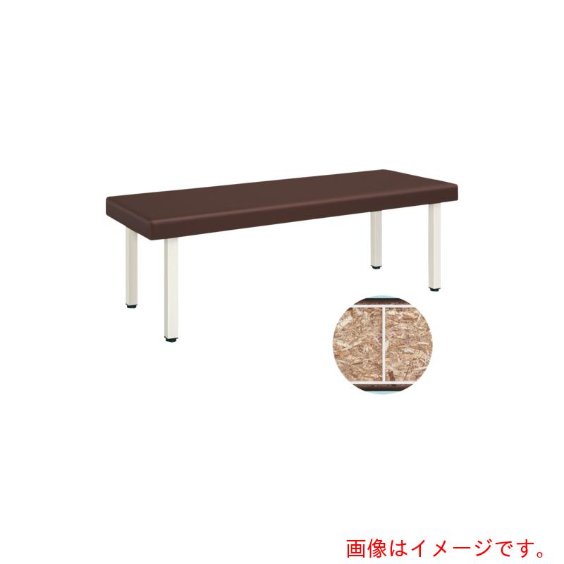 高田寝台製造所（TakadaBed） ＤＸエコ寝台 幅：６０ｃｍ長さ：１８０ｃｍ高さ：５５ｃｍ色：象牙色 【品番：結核症-1453-6018055-IV】
