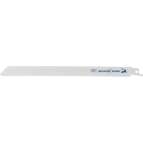 【別途送料あり】高儀（TAKAGI）　ＳＨＡＲＫ　ＳＡＷ　レシプロソーブレード　金属解体用　５枚入　２５０ｍｍ　【品番：1301496】