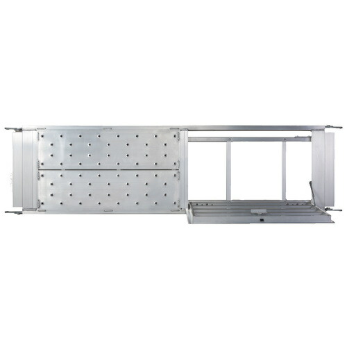 【別途貨物輸送あり】タカミヤ ＴＡＫＡＭＩＹＡ タラップ付ハッチ布板 ＡＨＴ－１８２９Ｈ 【品番：2070987】
