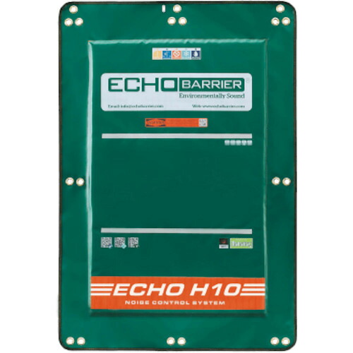 【別途貨物輸送あり】タカミヤ ＴＡＫＡＭＩＹＡ エコーバリア 【品番：ECHO H10】