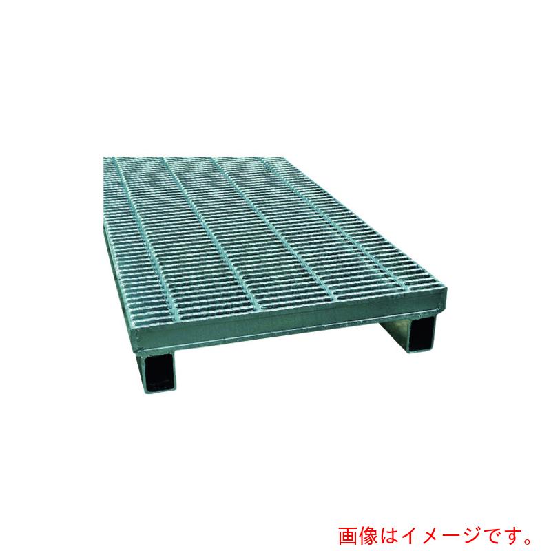 宝機材　ＬＳハイテングレーチング　かさ上げ（ＪＩＳ道路側溝用）　細目　Ｔ－２　【品番：KJH19-25B T-2】