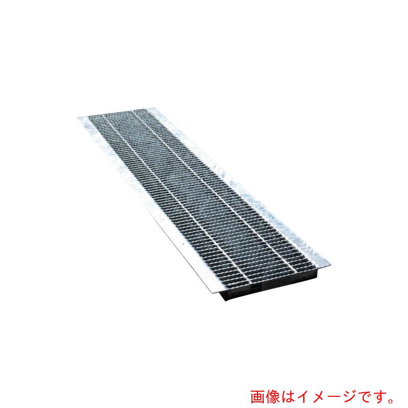 宝計器 ＬＳハイテングレーチング Ｕ字溝２００用 人道用 所せまい 【品番：KUH 19-20】