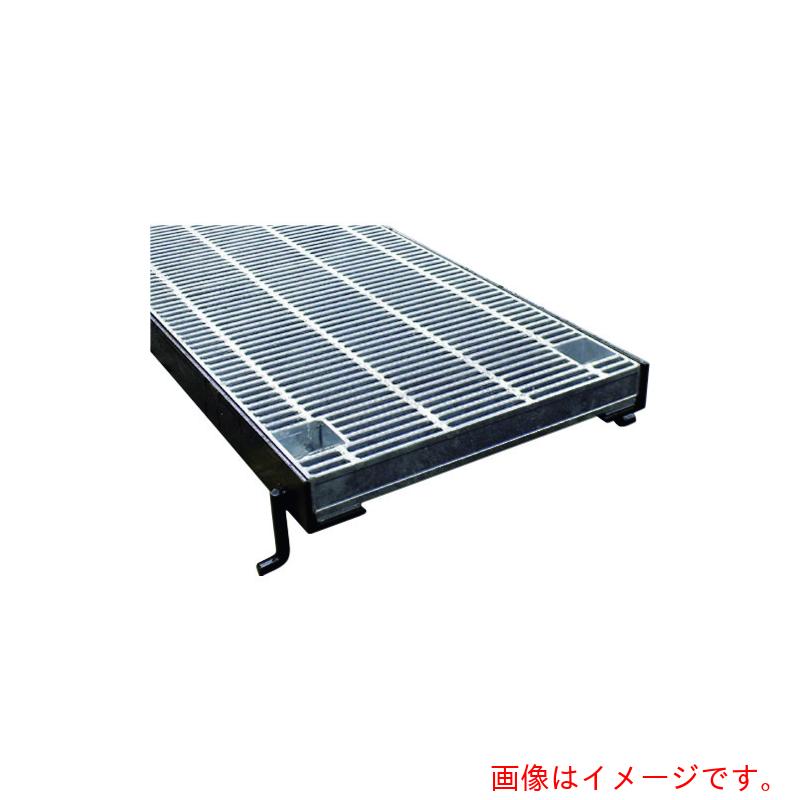 【別途貨物輸送あり】宝設備 ＬＳハイテングレーチング 雄捻子くっ付ける式原則として用 所せまい Ｔ－２５ 【品番：NBH44-50A T-25】