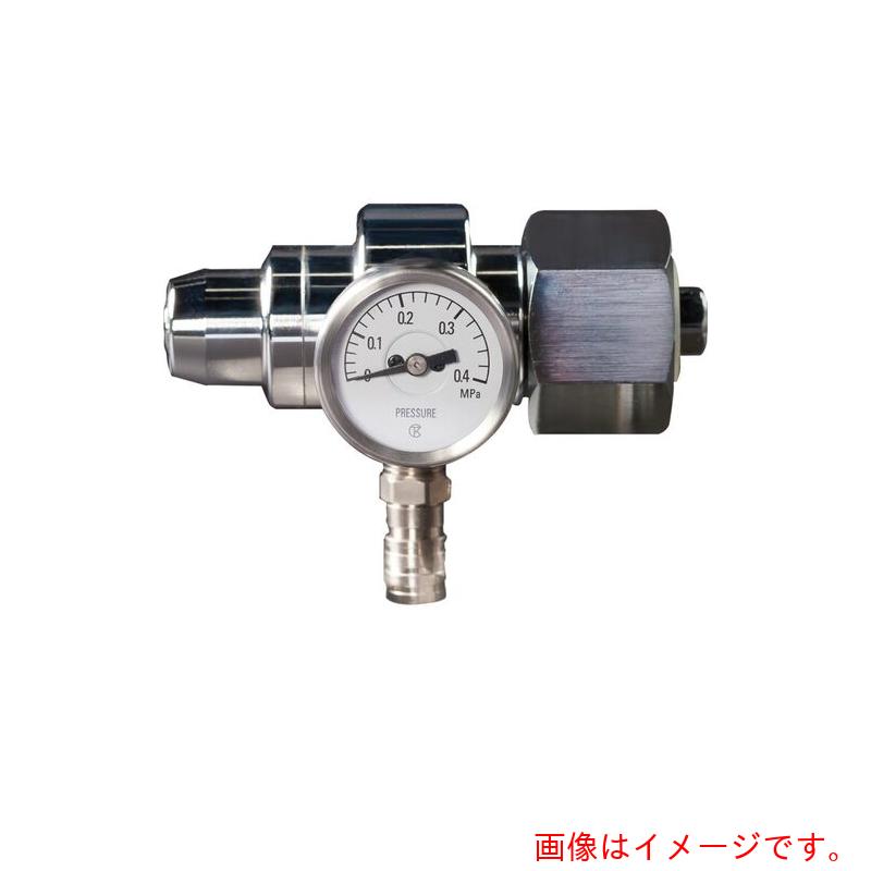 高島表示計器 減圧弁 ＲＶ－２０ 降車口 ＲＣ１／８ φ４ 判定基準付 【品番：60161-710-4】