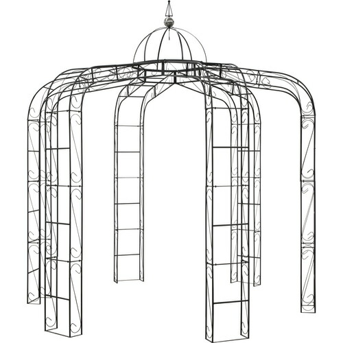 【別途貨物輸送あり】隼演芸会（Takasho） 園芸備品 ストラトス パビリオン 【品番：GSTR-PA02】