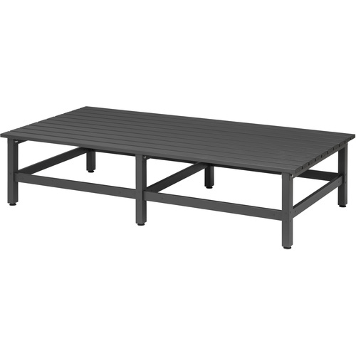【別途送料あり】タカショー（Takasho）　デッキ・タイル用品　アルミデッキ　９０&times;１８０　【品番：JAD-D918】｜住設プロ　店