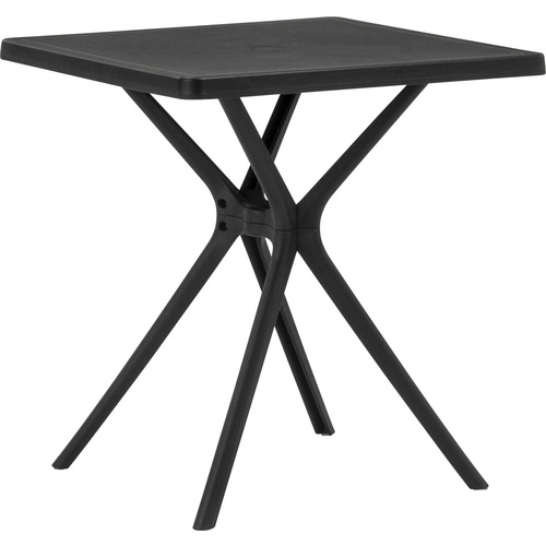 【別途送料あり】タカショー（Takasho）　屋外用品　スクエアテーブル　Ｂｏｓｃｏ　【品番：MPF-02TCG】｜住設プロ　店
