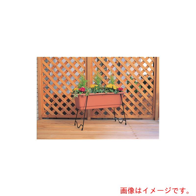 【別途送料あり】タカショー（Takasho）　園芸用品　プランタースタンドＬ　Ｈ＝４０ｃｍ　【10個】　【品番：NPM-BP3】