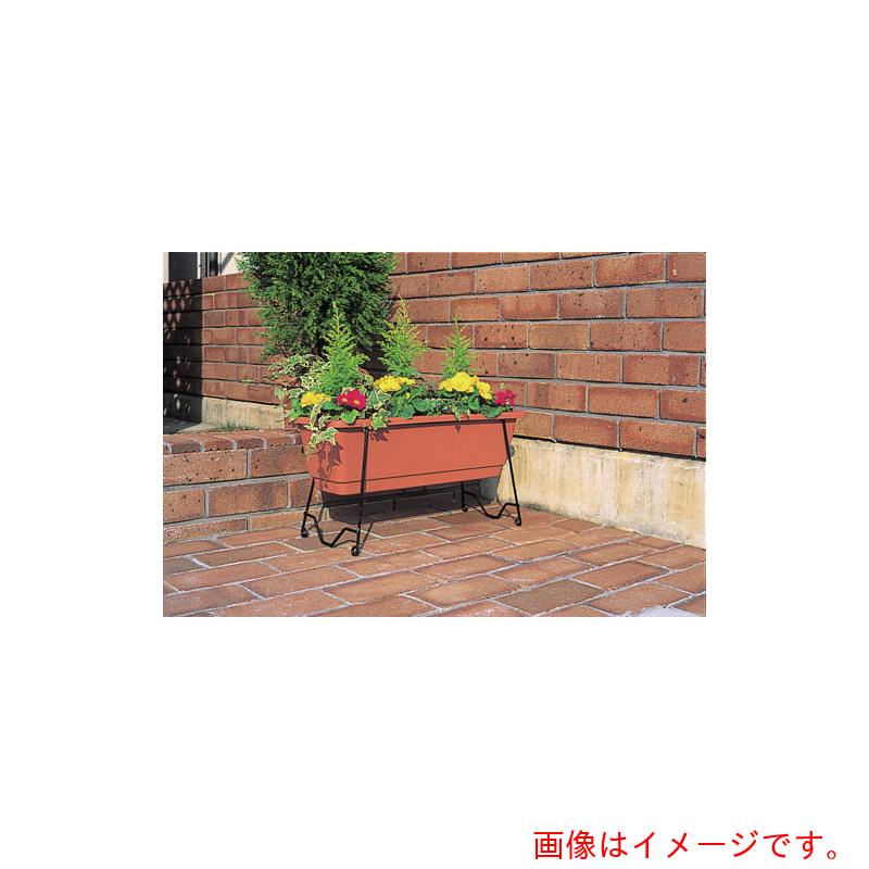 【別途貨物輸送あり】鷹見せ物（Takasho） 園芸設備 プランタースタンドＳ Ｈ＝３０ｃｍ 【10個】 【品番：NPM-BP4】