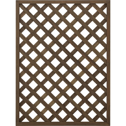 【別途送料あり】タカショー（Takasho）　フェンス　パワーラティス　９００&times;１２００　【6個】　【品番：PWL-912】｜住設プロ　店