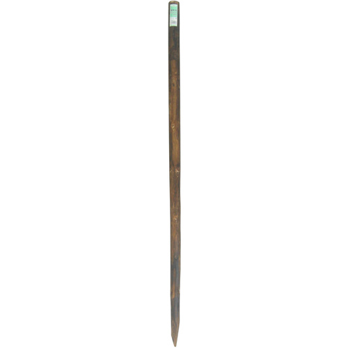 【別途送料あり】タカショー(Takasho) 園芸用品 細先杭 焼磨 5尺 【20個】 【品番:WS-5L】|住設プロ 店