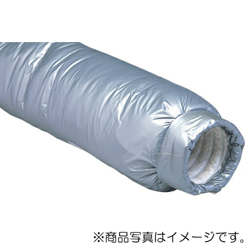 高須産業 消音不燃フレキダクト（φ100用 長さ3m） 【品番：TSK-FF100-3】