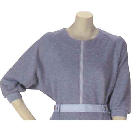 竹虎（Taketora）　フドーボディスーツ　グレー　Ｍ　【品番：105633】｜住設プロ　店