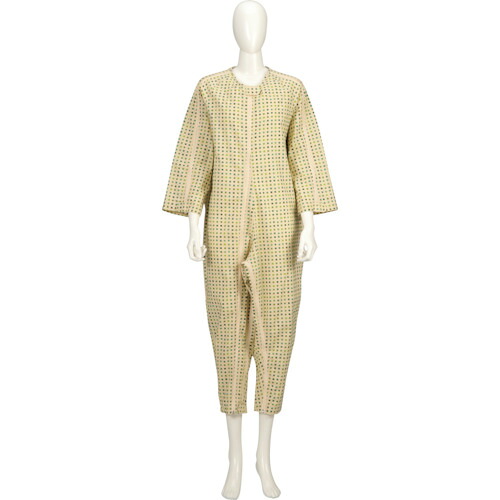 竹虎（Taketora）　ソフトケアねまき　スリーシーズン　みどり　Ｓ　【品番：105922】 7,108円