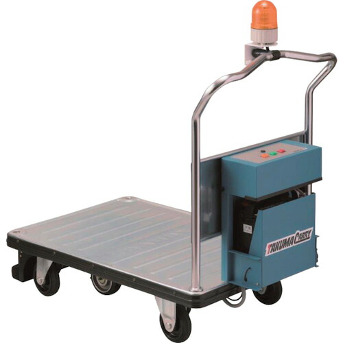 【別途送料あり】タクマ精工　無人搬送車（光学誘導方式）　【品番：TC-900S2(LS)】