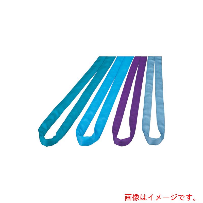 田村総業　ラウンドスリング　ＳＳタイプ　ＨＮ－Ｗ００５×２．０ｍ　灰色　【品番：HNW0050200】
