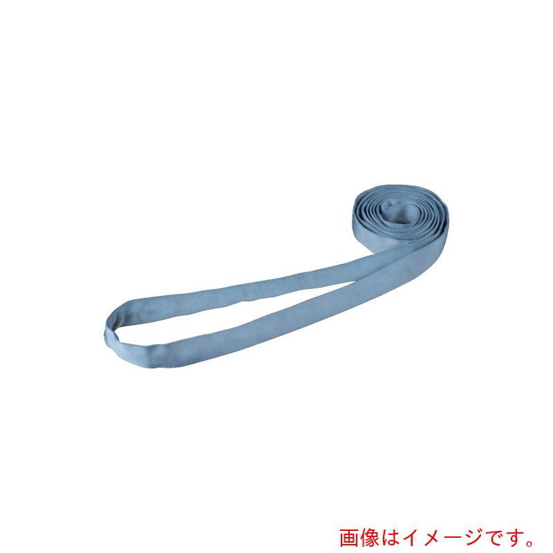 田村総業　ラウンドスリング　ＳＳタイプ　ＨＮ－Ｗ００５×３．５ｍ　灰色　【品番：HNW0050350】