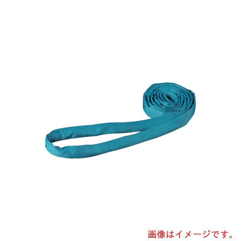 田村総業 ラウンドスリング ＳＳタイプ ＨＮ－Ｗ０２０×８．０ｍ 緑色 【品番：HNW0200800】