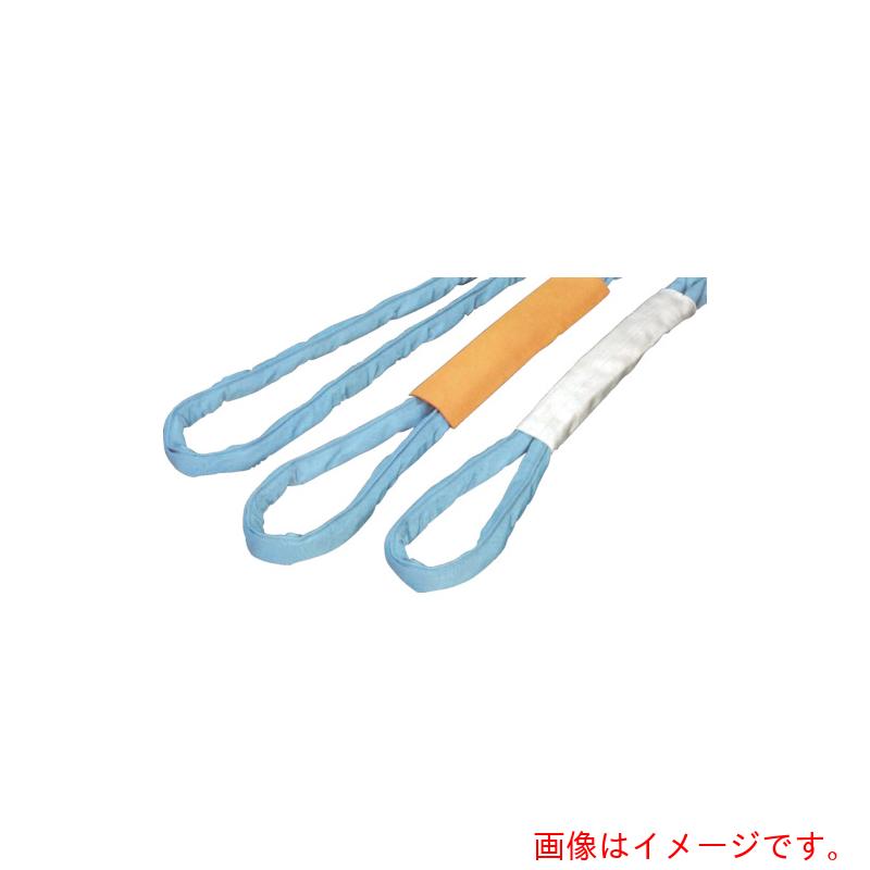 【別途貨物輸送あり】田村総業 掛け目物用ラウンドスリング ＳＳ手合い ＨＪＮ－Ｗ１５０ ×８．０ 【品番：SSN1500800】
