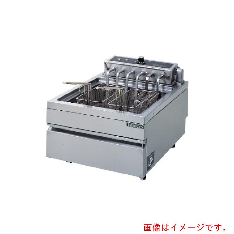 【別途送料あり】タニコー（tanico）　電気フライヤー（卓上型）　【品番：TCFL-4560E】｜住設プロ　店