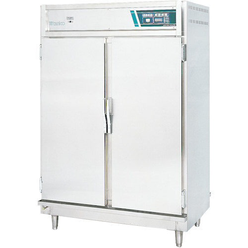 【別途送料あり】タニコー（tanico）　電気温蔵庫　Ｗ１２００×Ｄ７５０×Ｈ１８００　【品番：TEHC-S-120】