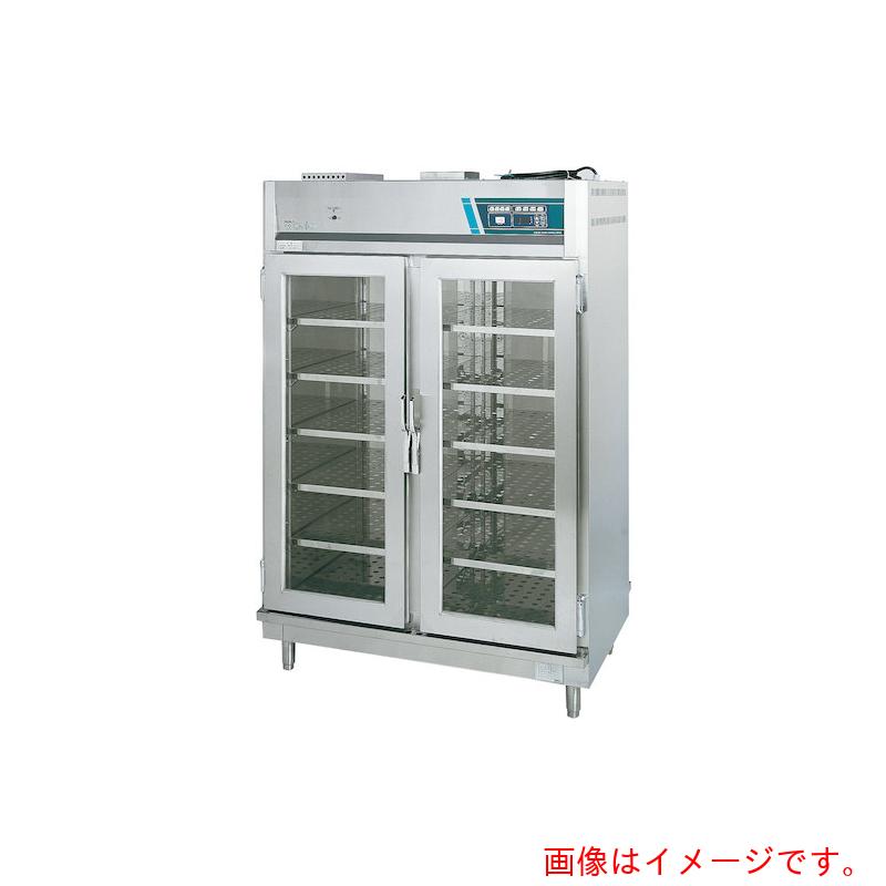 【別途送料あり】タニコー（tanico）　電気温蔵庫　Ｗ１２００×Ｄ７５０×Ｈ１８００　【品番：TEHC-W-120G】