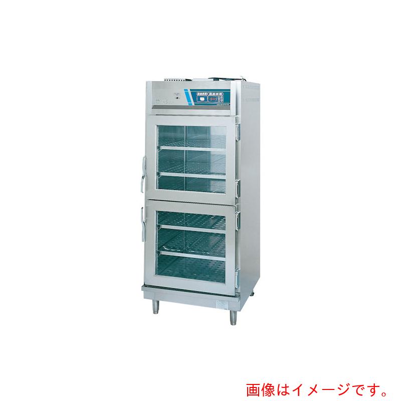 【別途送料あり】タニコー（tanico）　電気温蔵庫　Ｗ７５０×Ｄ７５０×Ｈ１８００　【品番：TEHC-W-75TG】