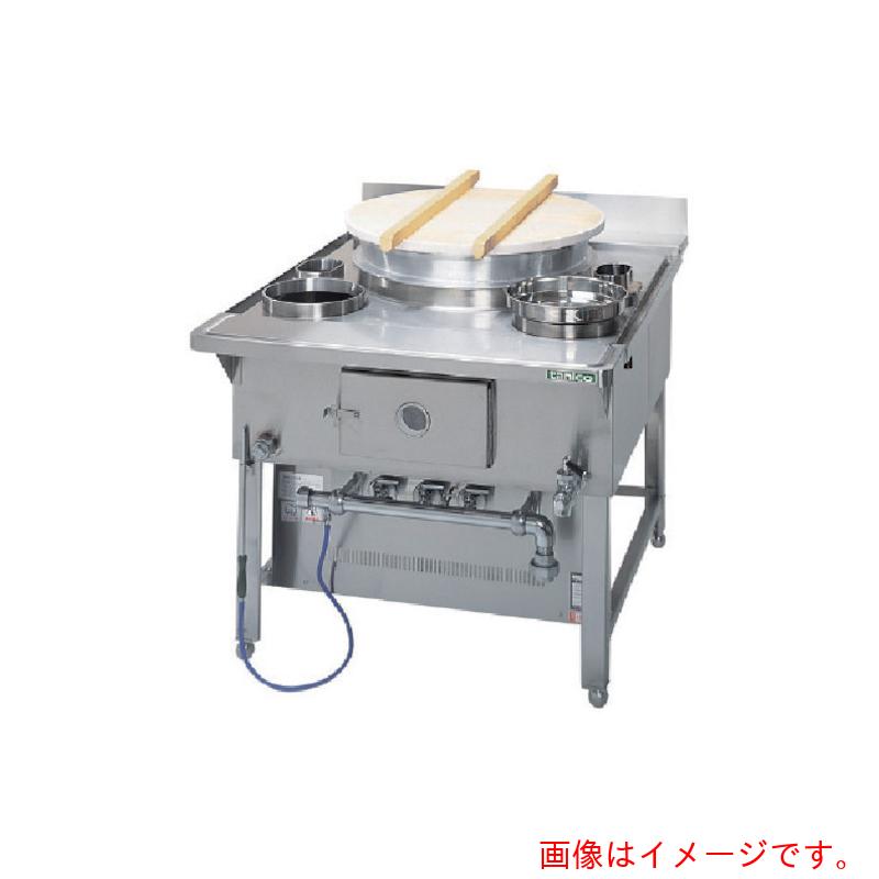 【別途貨物輸送あり】タニコー（tanico） 生そば釜 【品番：TGK-3】