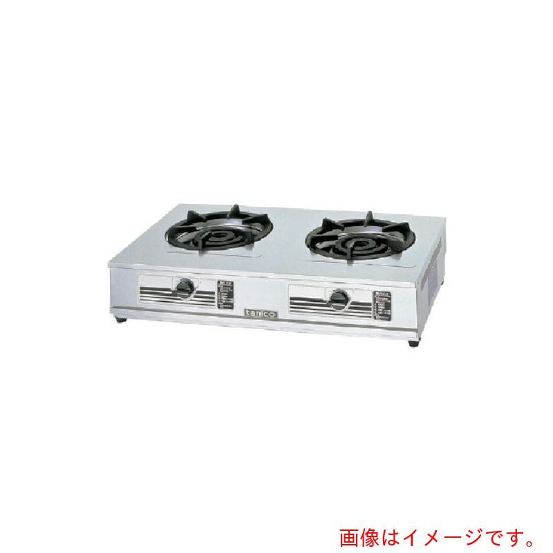 タニコー（tanico）　卓上ガスコンロ　都市ガス用　【品番：TGU-75-13A】