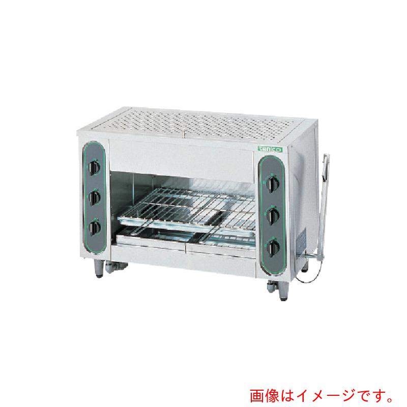 タニコー（tanico）　ガス赤外線グリラー　【品番：TIG-60】