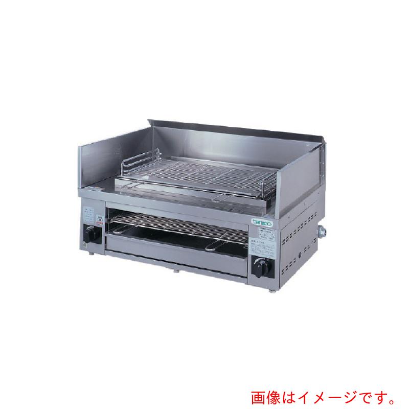 【別途貨物輸送あり】タニコー（tanico） 全能屁っ放り焼物器 【品番：TMG-081G】