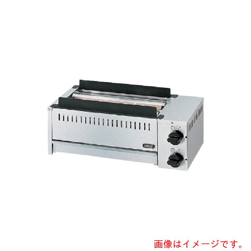 タニコー（tanico） 屁っ放り赤外線グリラー 【品番：TMS-TIG-2K】