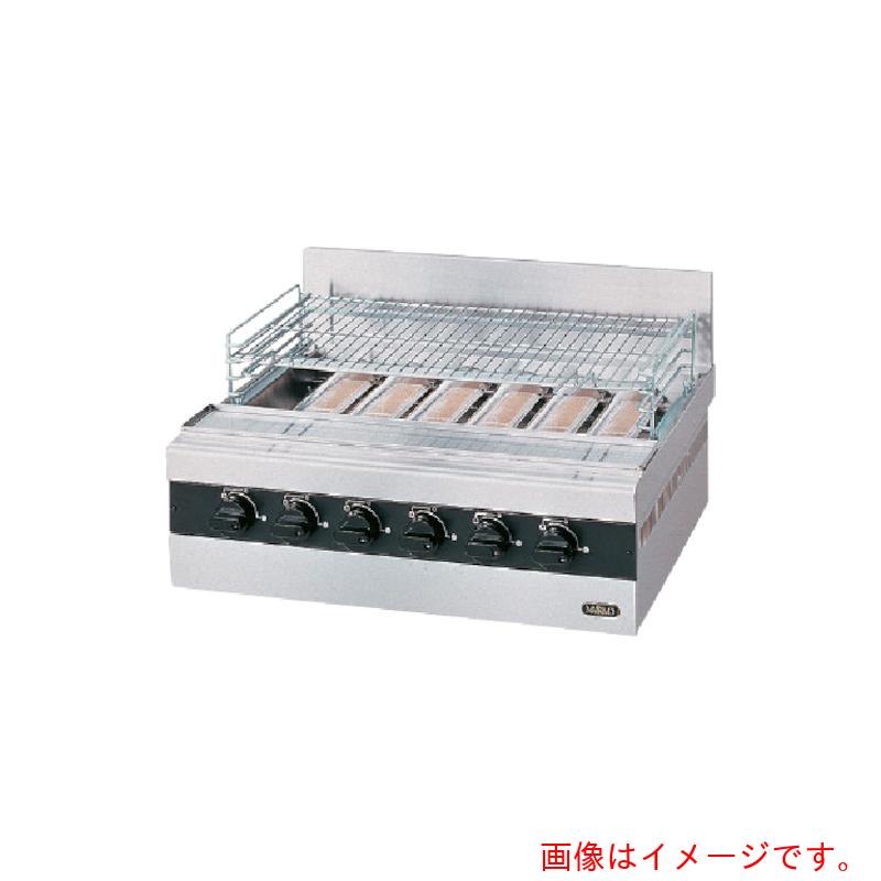 タニコー（tanico）　ガス赤外線グリラー　【品番：TMS-TIG-4】