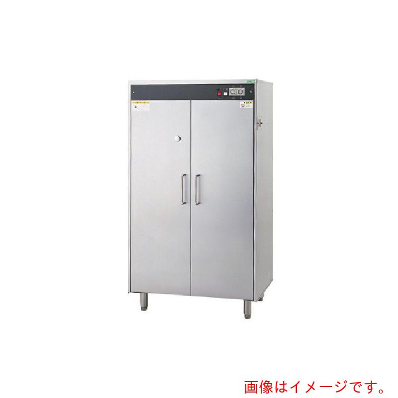 【別途貨物輸送あり】タニコー（tanico） まかない方マナ板無菌化庫 Ｗ８５０×Ｄ６００×Ｈ１５５０ まかない方３０本・まな板８枚納める 【品番：TNS-85F】