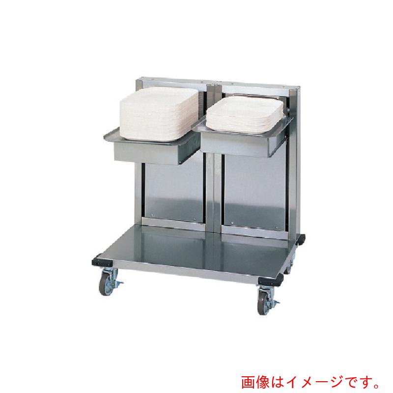 タニコー(tanico) 食器ディスペンサーTOLシリーズ 【品番:TOL-T1W】|住設プロ 店