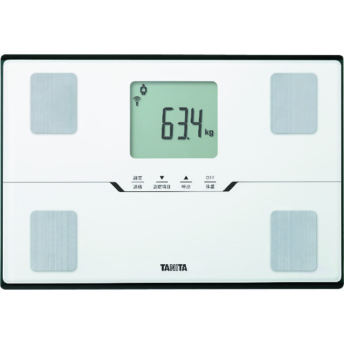 タニタ　TANITA　体組成計　ＢＣ&minus;７６８ＷＨ　【品番：BC-768-WH】｜住設プロ　店 11,234円