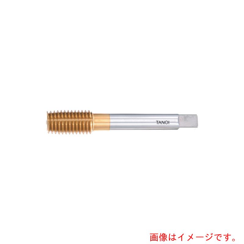 田野井製作所　チタンコーティングタフレット　Ｍ１０×１．２５　Ｂ８　０２４１４　【10個】　【品番：TIN-TF M10X1.25 B8】