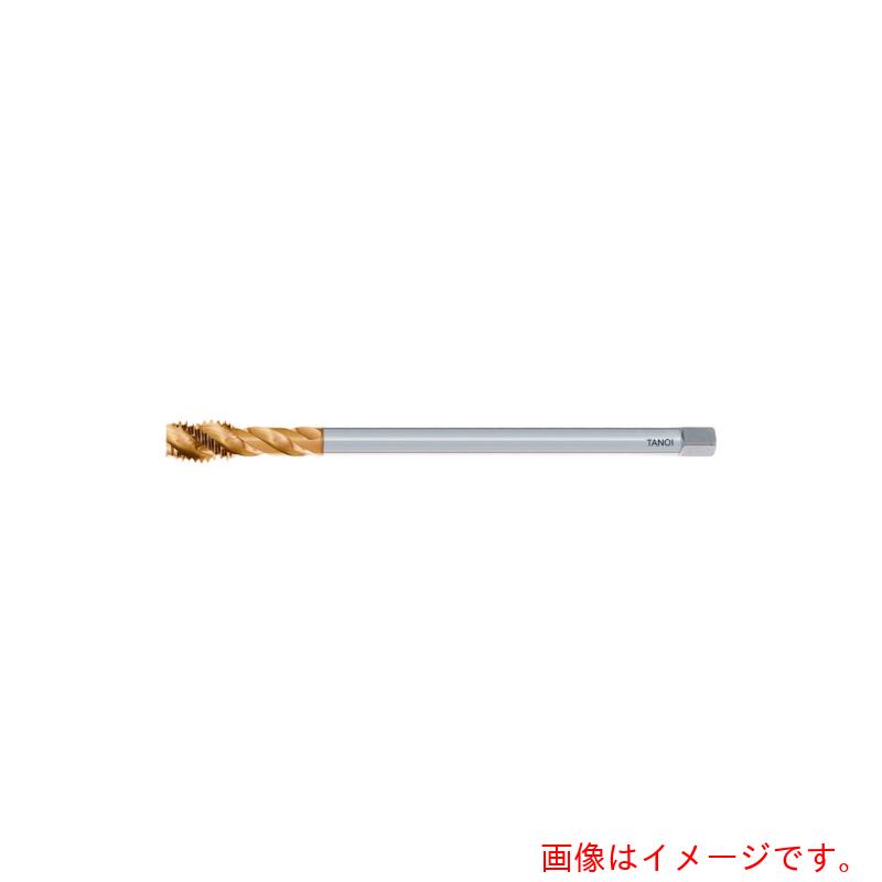 田野井製作所　チタンコーティング・Ｔスパイラルタップ　Ｍ１４×１．５　ＧＴ８　１３６０５　【5個】　【品番：TIN-TSP M14X1.5 GT8】