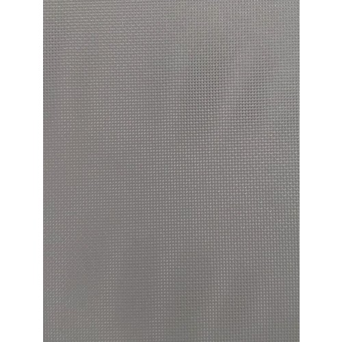 【別途貨物輸送あり】平岡織染（HIRAOKA） 【１類】組みたてるせっ生メッシュ ターポスクリーン＃１０３４ 幅１８９ｃｍ×巻５２ｍ 薄墨色 【品番：TS-1034-GY】